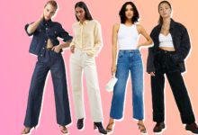 Pair up your favorite jeans with trendy women’s top