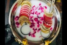 bridal chura ceremony