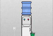 Water Dispenser