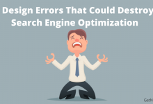 Seo errors