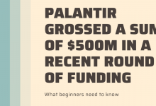 Palantir Lands $500M