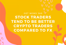 Stock traders tend to be better crypto traders compared to FX