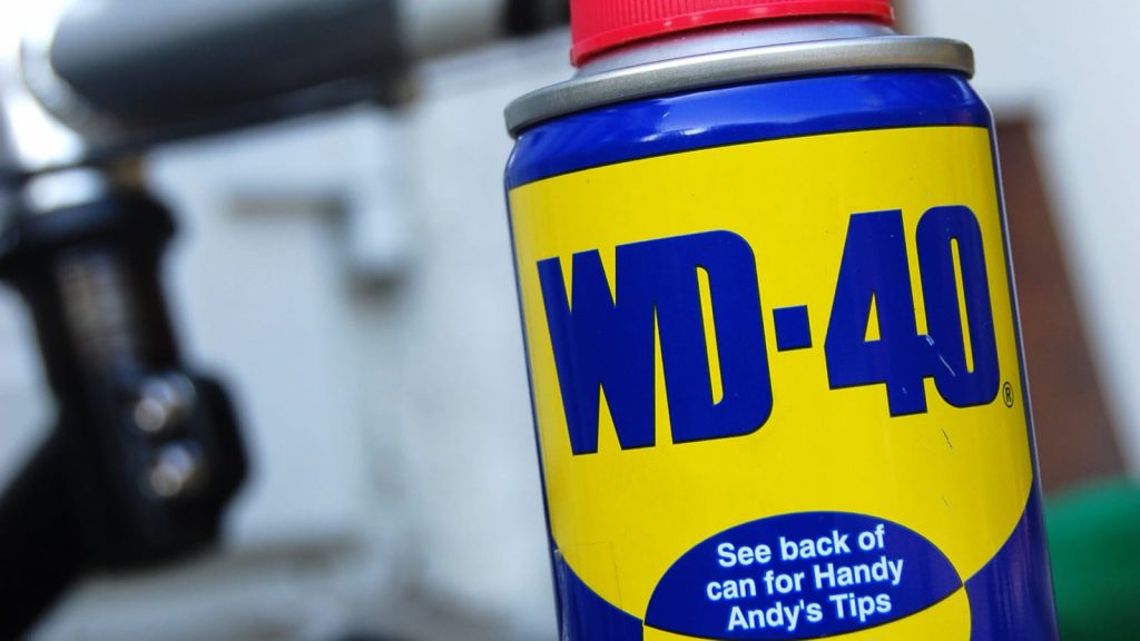 Is ‘WD 40’ Safe to Use on Car Paint - WD 40 Uses on Cars