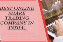 Best Online Share Trading Company in India