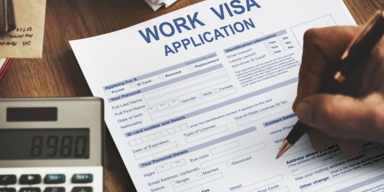 Get a Work Visa