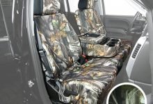 truck seat covers
