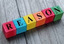 Reasons