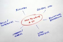 Top Tips for Making an Effective CV Quickly