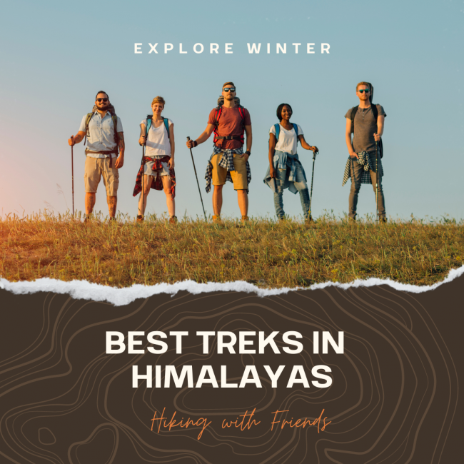 best Himalayan treks