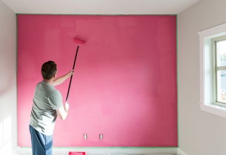 how to Paint Interior Walls