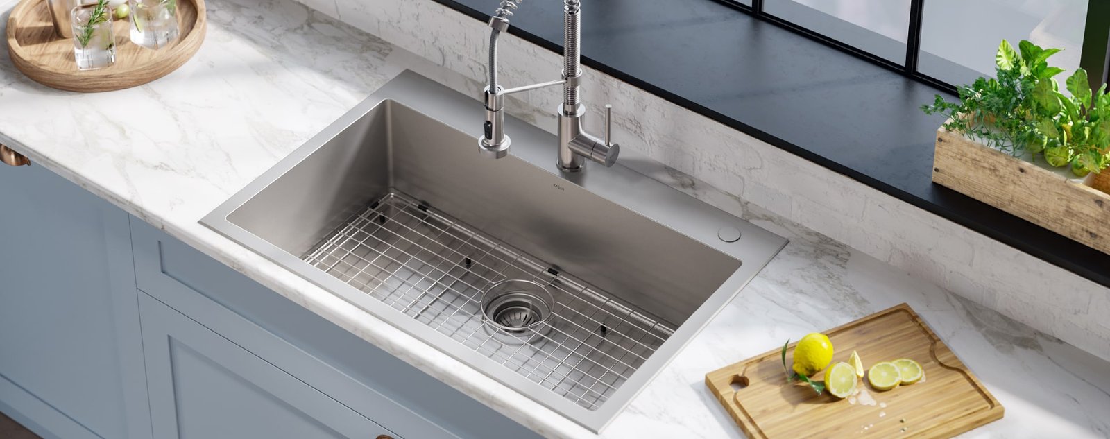 Consider the most desirable features for a new home