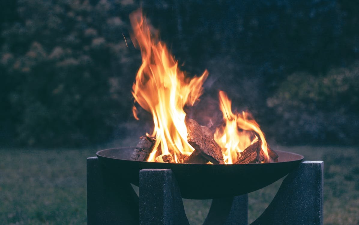 How Can You Keep Your Fire Pits Dry During The Rainy Seasons?