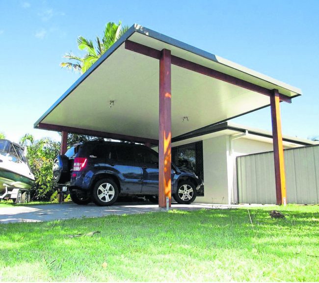 WHY CARPORTS ARE A SMART DECISION?