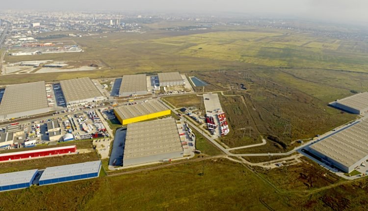 The Logistics Park come up in Hyderabad