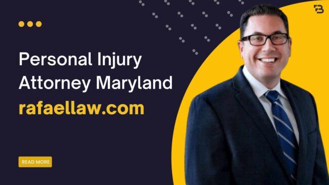 baltimore personal injury lawyer