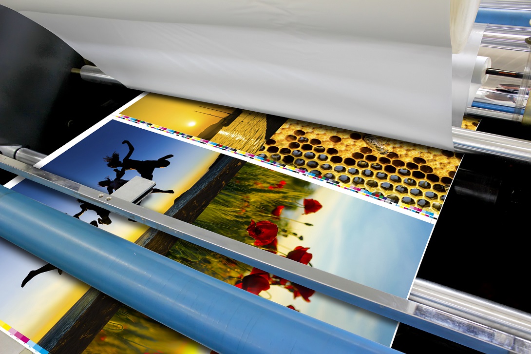 What are the Different Types of Commercial Printing?