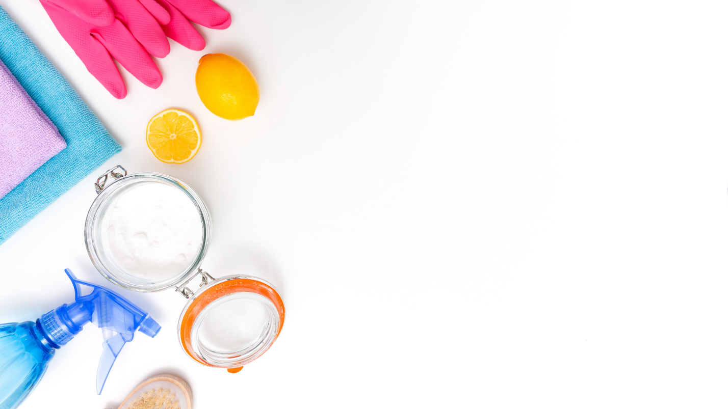 Why are eco-friendly cleaning products good for our health?