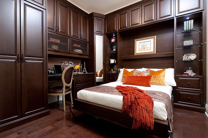 Why You Should Opt for a Space-Saving Wall Bed