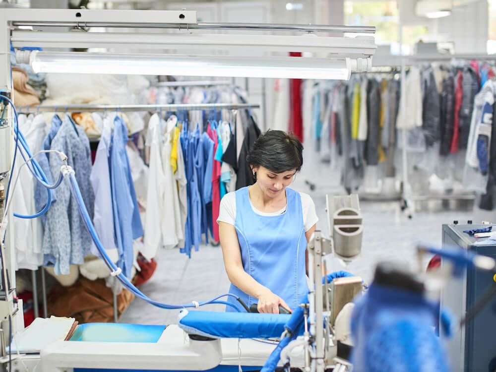 Common Laundry Problems And Their Solution