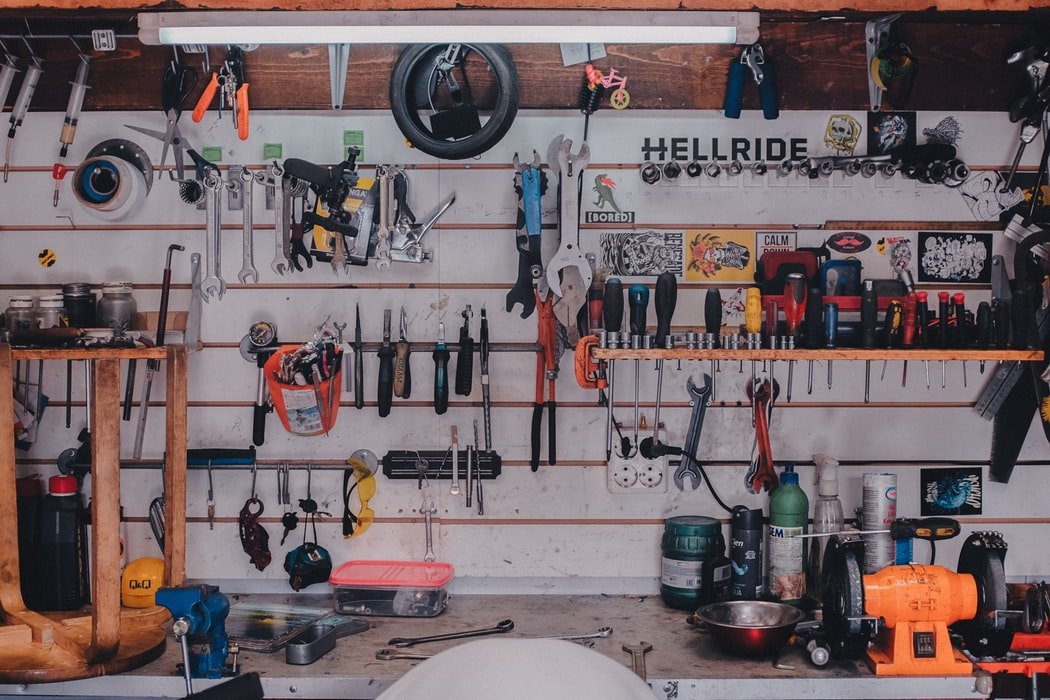 6 Essential Items Every Garage Should Have