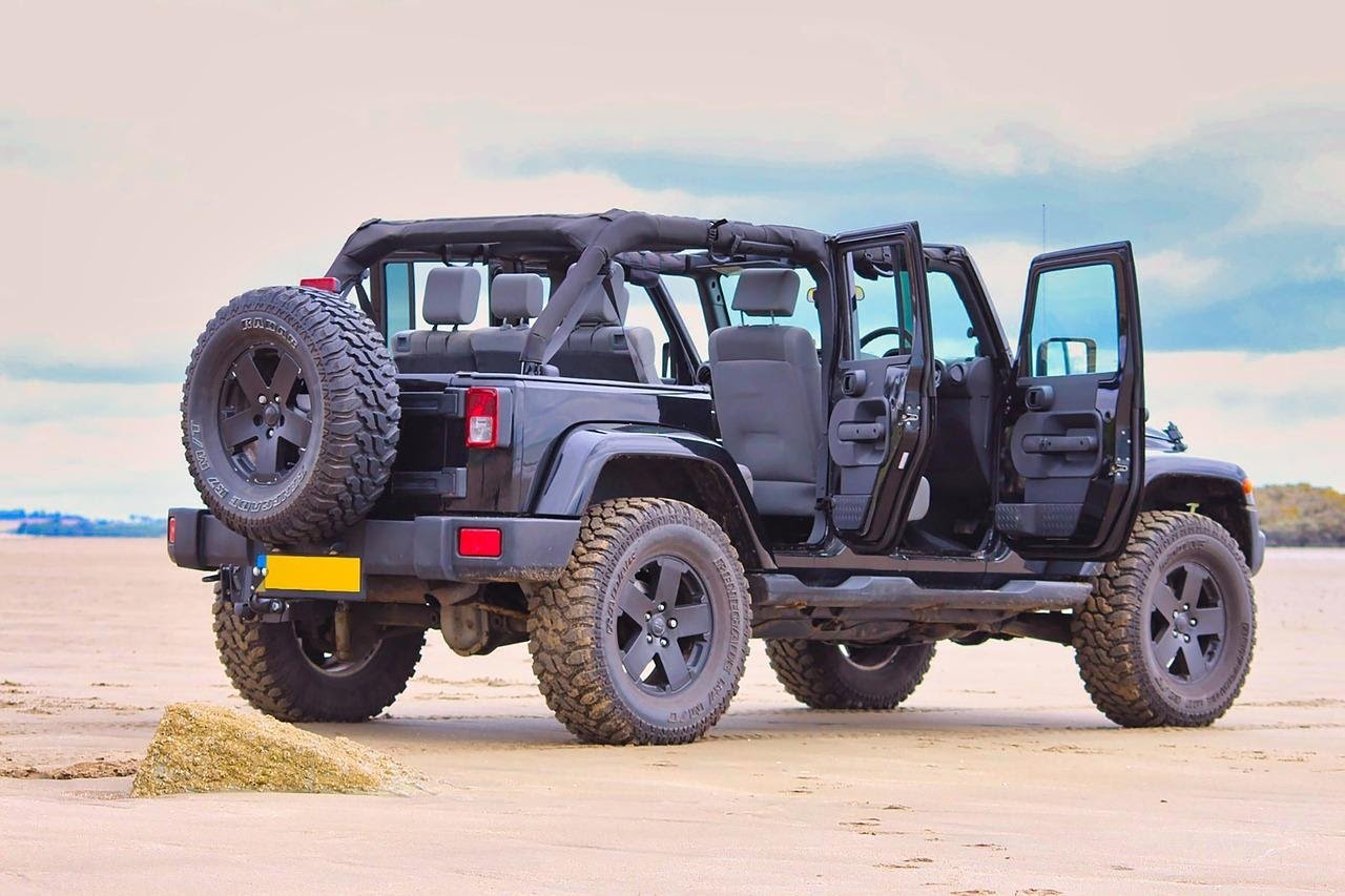 How to Properly Lift Your New Jeep