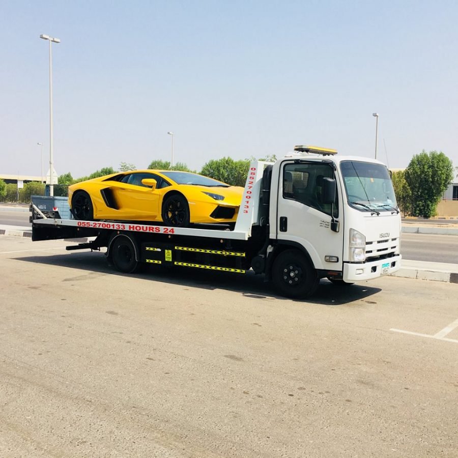 5 Methods to Tow a Car