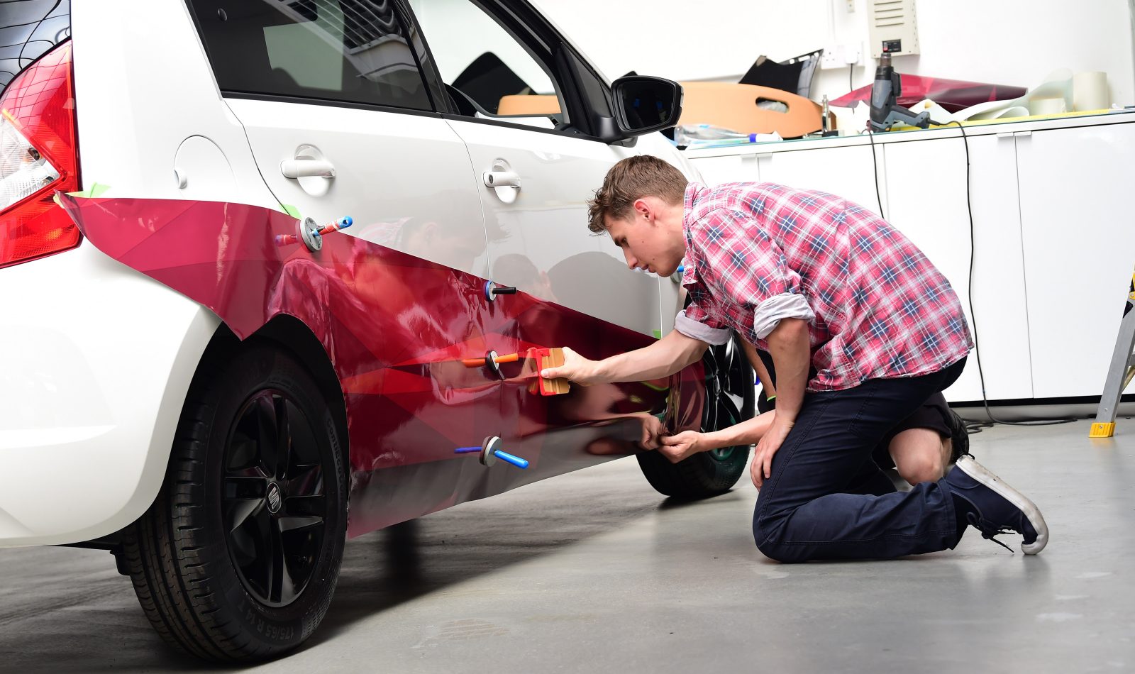 Car Wraps Should You Invest in a Car Wrap or a New Paint