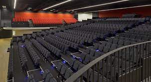 SEATING SYSTEM FOR DIFFERENT VENUES