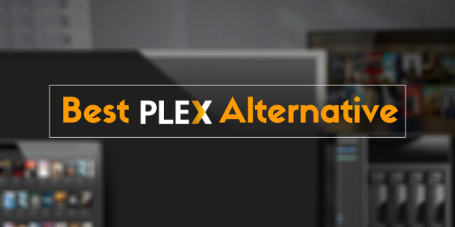 Plex Alternatives