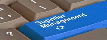 Supplier Management Solution