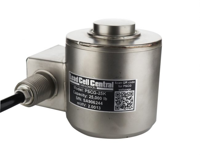 Load Cell Last