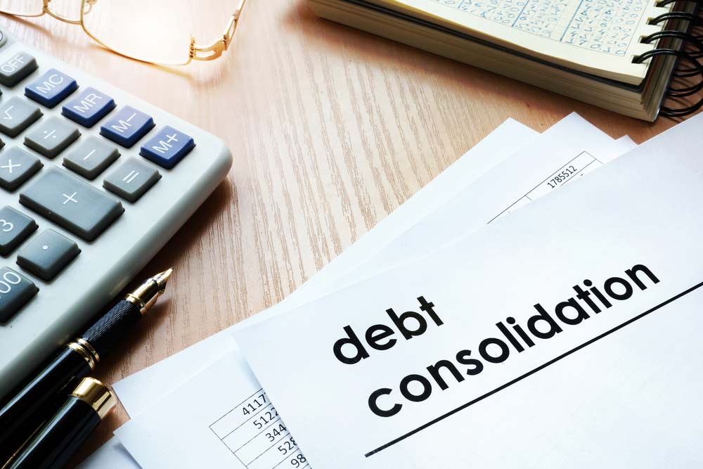 Debt consolidation for licensed moneylender
