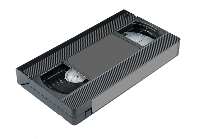 VHS Tape