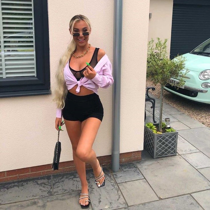 4 Ways to Style Diamante Sandals