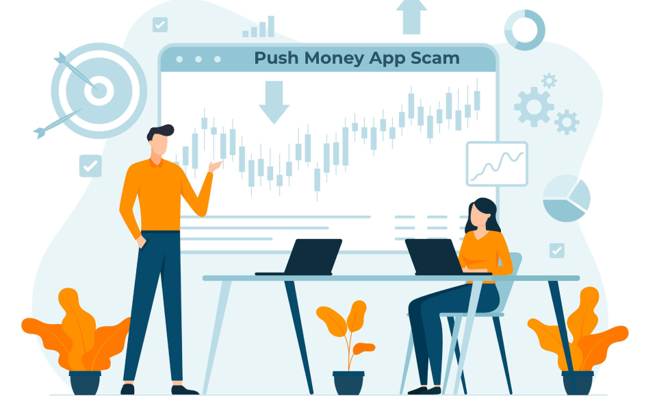 Is the Push Money App Scam back?