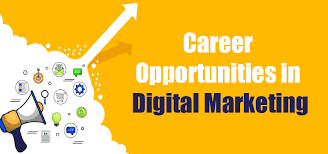 Career Opportunities In Digital Marketing