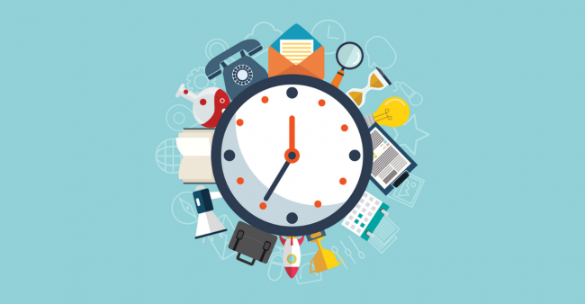 Effectively Management of Time 