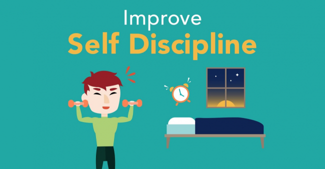 Helps Maintaining Self Discipline