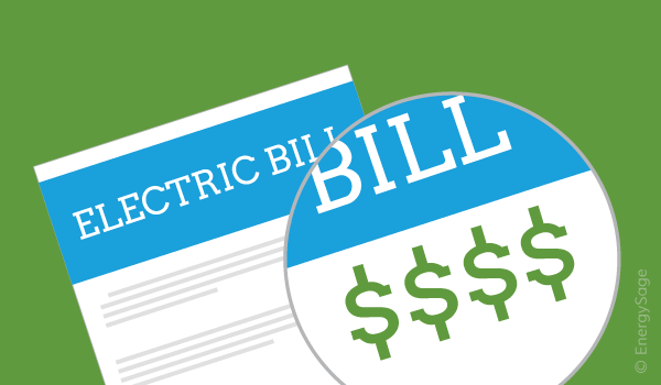 Why Your Energy Bill Is So Expensive