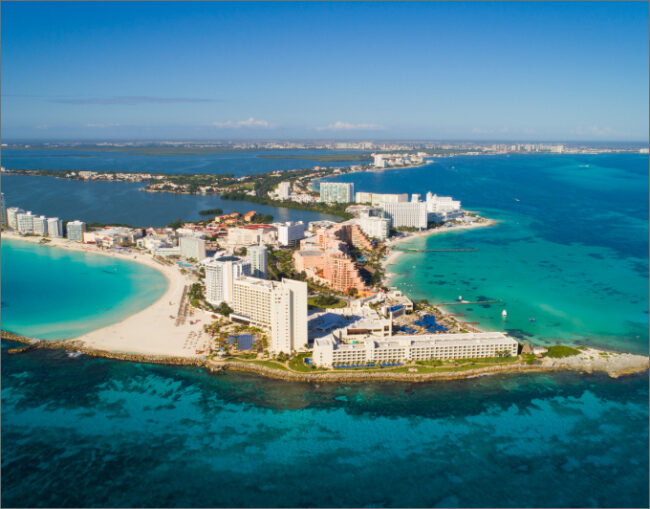 Cancún and the Mayan Riviera-