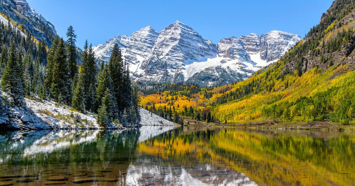 Best Place to visit in Colorado