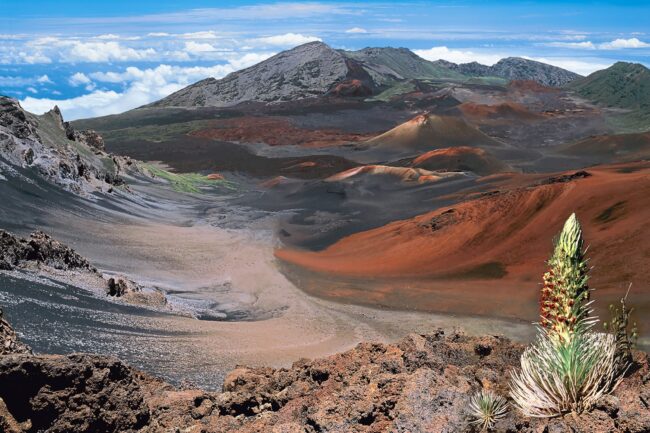 Haleakala National park