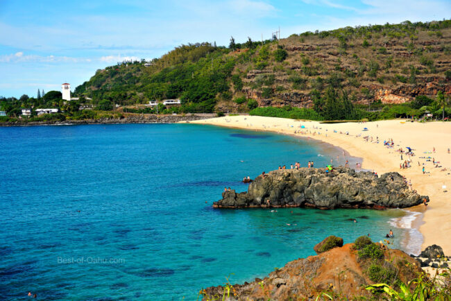 North Shore of Oahu