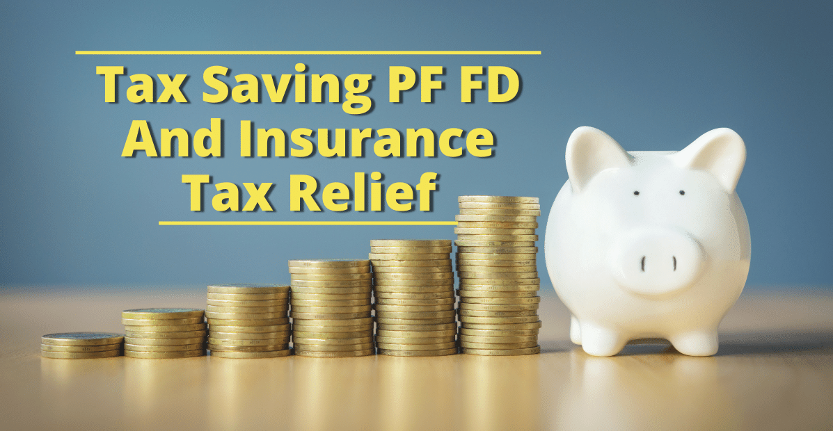 Rajkot Updates News: Tax Saving PF FD and Insurance Tax Relief 
