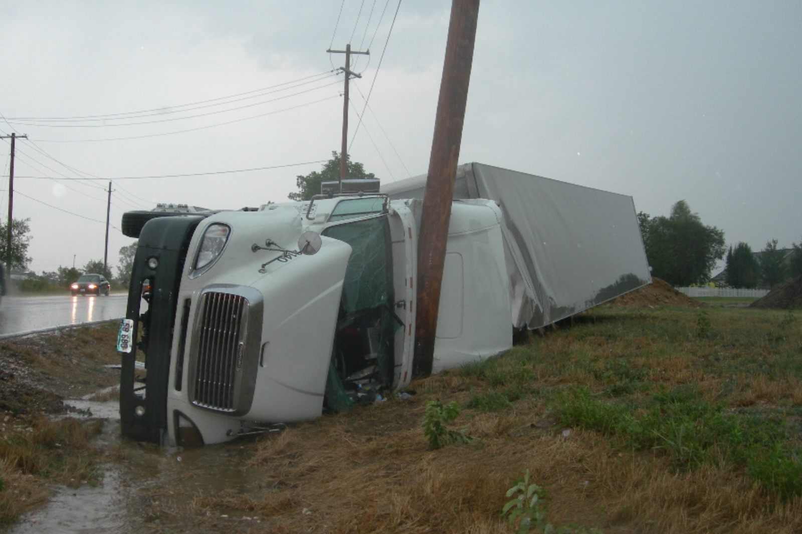 Top 7 Technical Errors that Can Lead to Truck Accidents