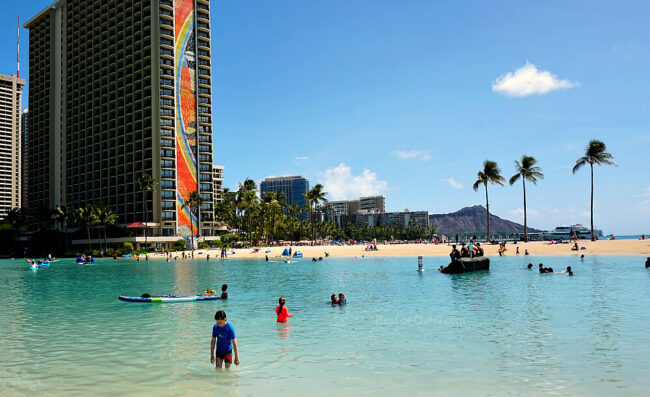 Waikiki Beach, Oahu