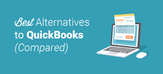 alternative to Quickbooks