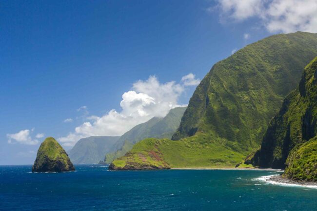 Molokai's Kalaupapa National Historical Park