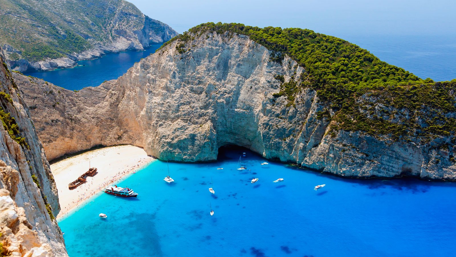 Best Places To Visit in Greece