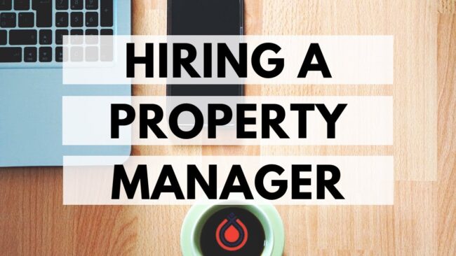 Hiring A Property Manager